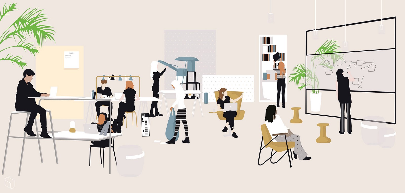The universal Architecture school experiences  - Sheet