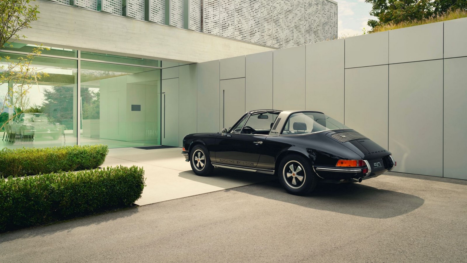 10 Things you did not know about Porsche - Sheet5