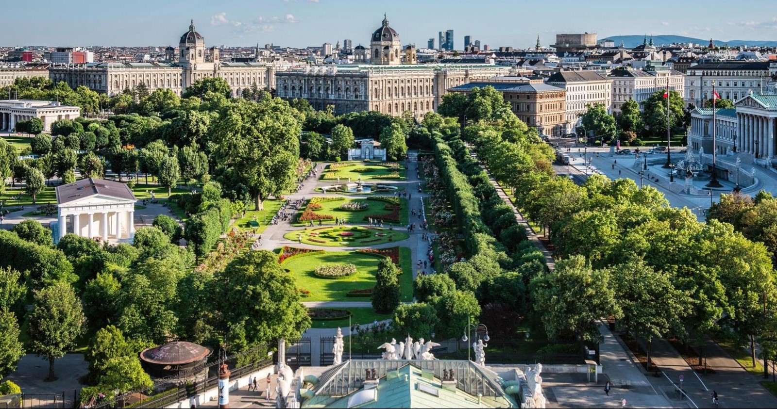Architecture of Cities: Vienna- City of Music - Sheet3