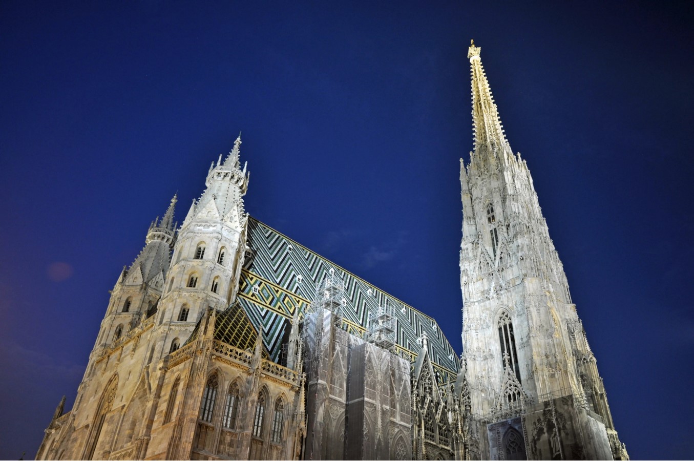 Architecture of Cities: Vienna- City of Music - Sheet4