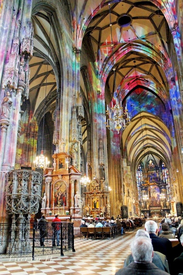 Architecture of Cities: Vienna- City of Music - Sheet5