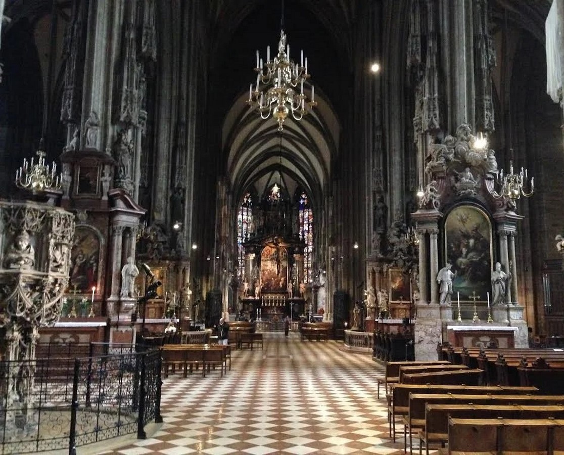 Architecture of Cities: Vienna- City of Music - Sheet6