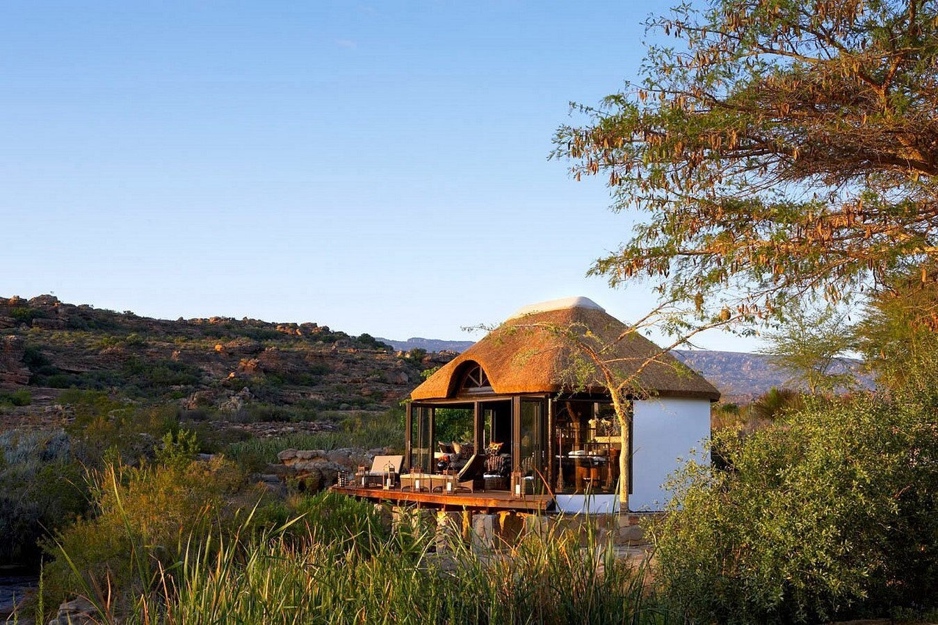 15 Beautiful examples of Wellness Designs around the World - Sheet19