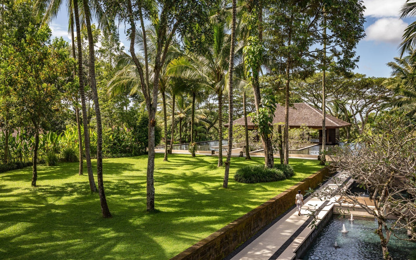 15 Beautiful examples of Wellness Designs around the World - Sheet23