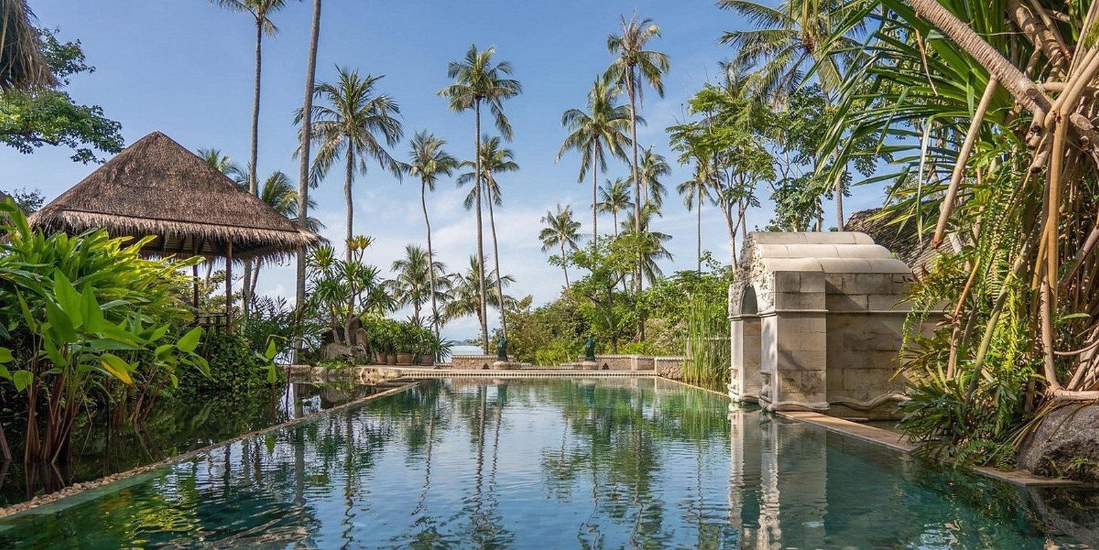15 Beautiful examples of Wellness Designs around the World - Sheet26