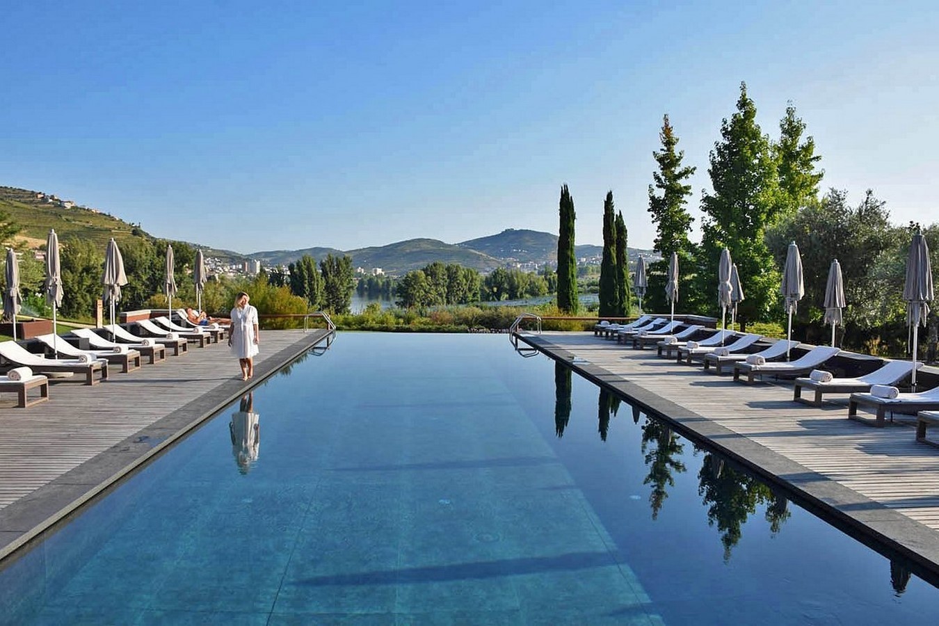 15 Beautiful examples of Wellness Designs around the World - Sheet31