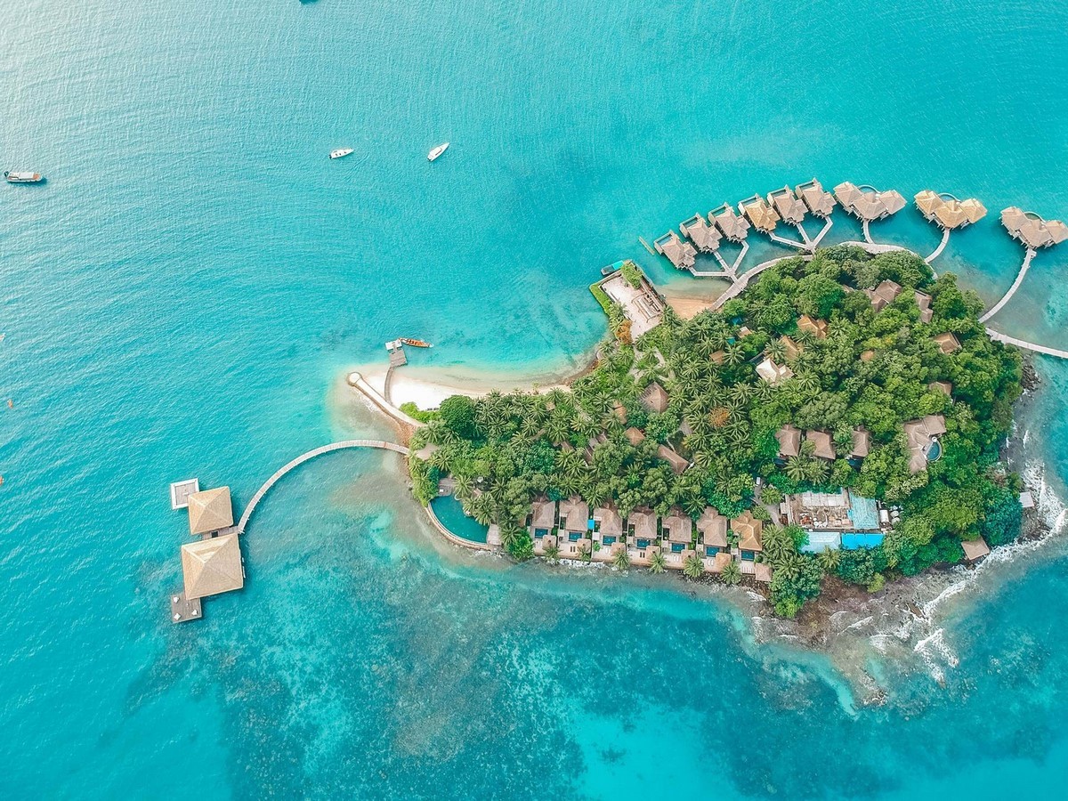 15 Beautiful examples of Wellness Designs around the World - Sheet32