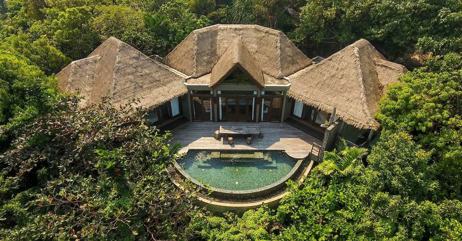 15 Beautiful examples of Wellness Designs around the World - Sheet33