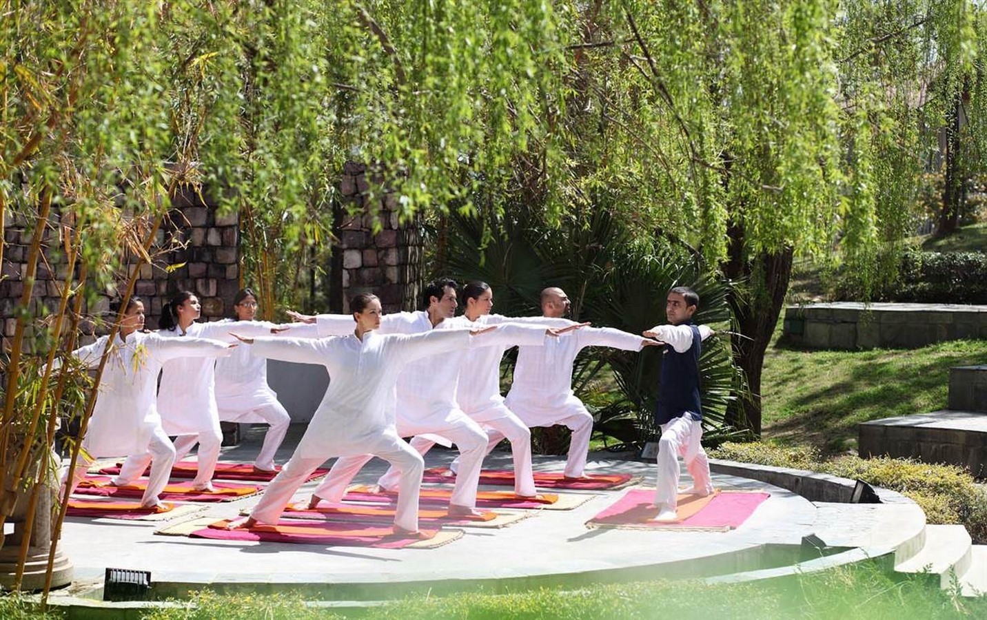 15 Beautiful examples of Wellness Designs around the World - Sheet6