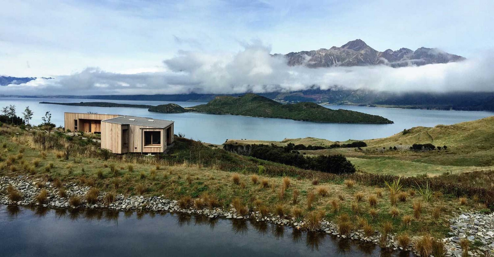 15 Beautiful examples of Wellness Designs around the World - Sheet9