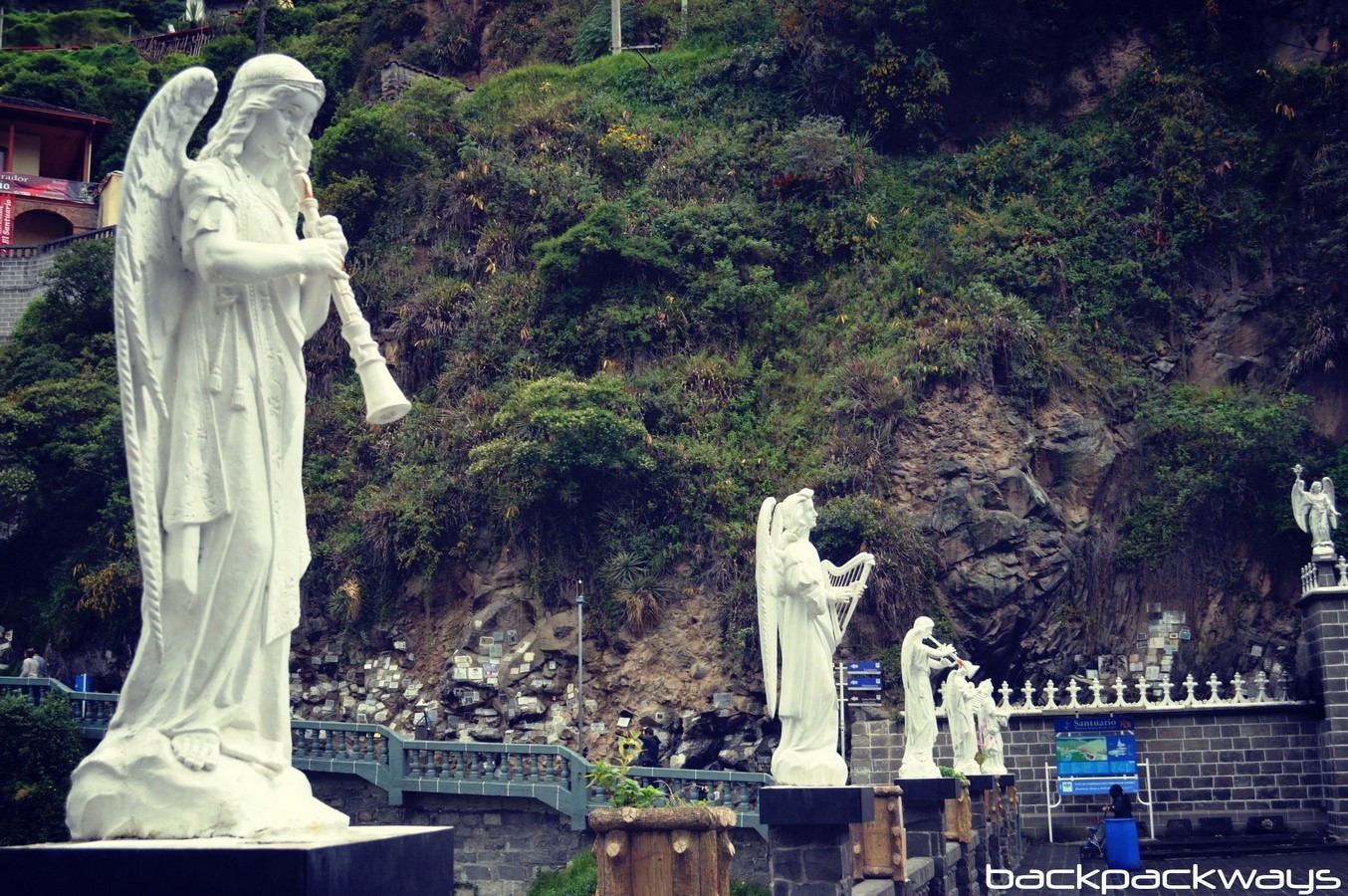 Las Lajas Sanctuary, Colombia: Hidden within the Canyon - Sheet7