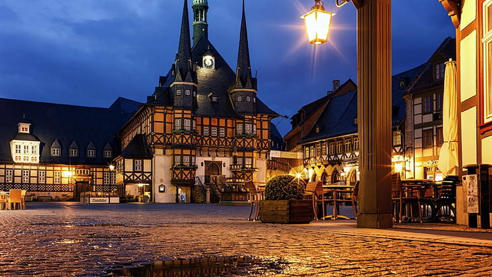 An Architectural review of Harz, Saxony-Anhalt, Germany - Sheet2