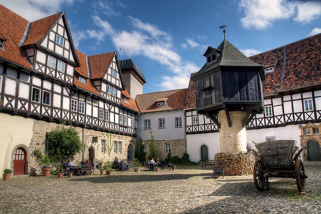 An Architectural review of Harz, Saxony-Anhalt, Germany - Sheet3