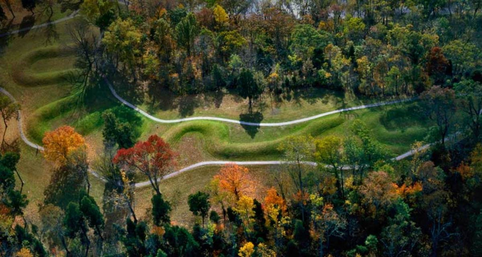 Art Movement: Land art - Sheet1