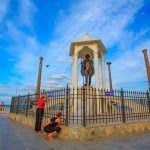 Walking through the streets of Puducherry - Sheet2