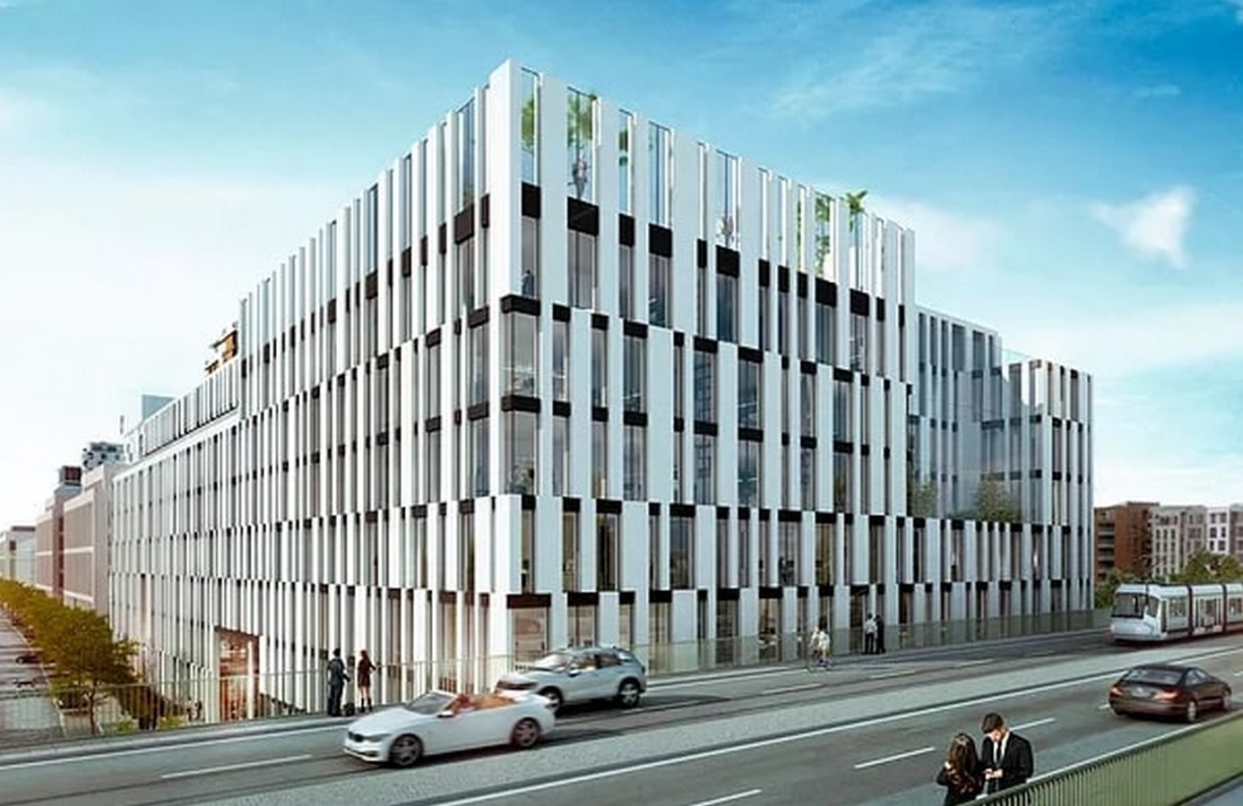 Architects in Düsseldorf - Top 25 Architects in Düsseldorf - Sheet15