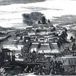Osaka Castle, Japan: Rising from the ground - Sheet3