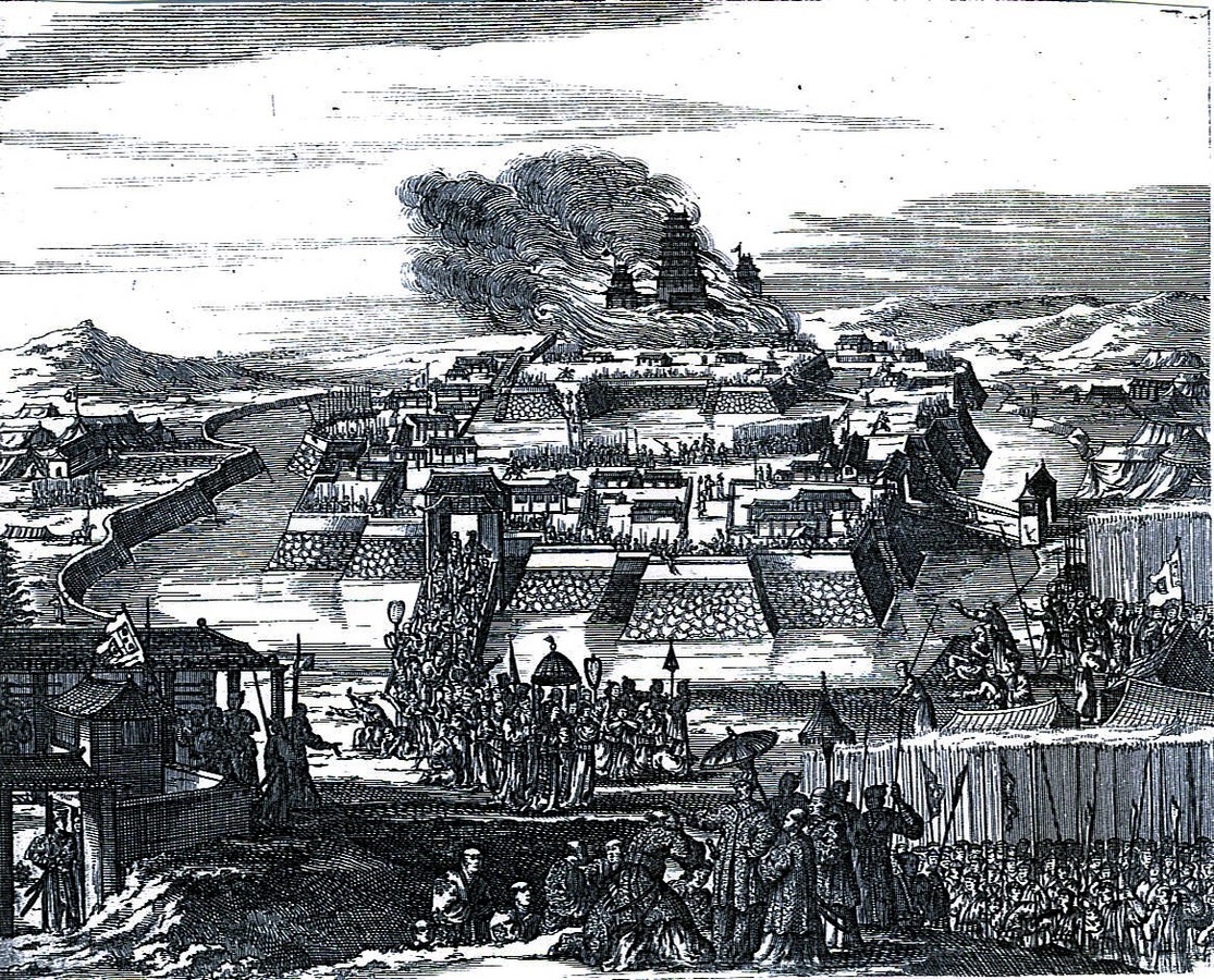 Osaka Castle, Japan: Rising from the ground - Sheet3