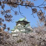 Osaka Castle, Japan: Rising from the ground - Sheet4
