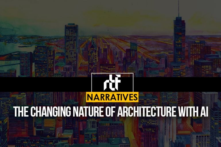 The changing Nature of Architecture with AI - RTF | Rethinking The Future