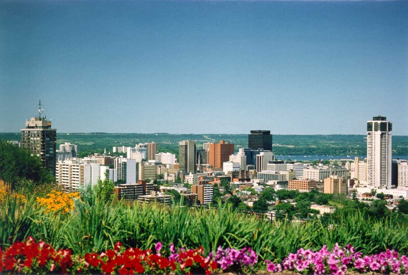 Architecture of Cities: Hamilton- Hub of Industrial heritage - Sheet1