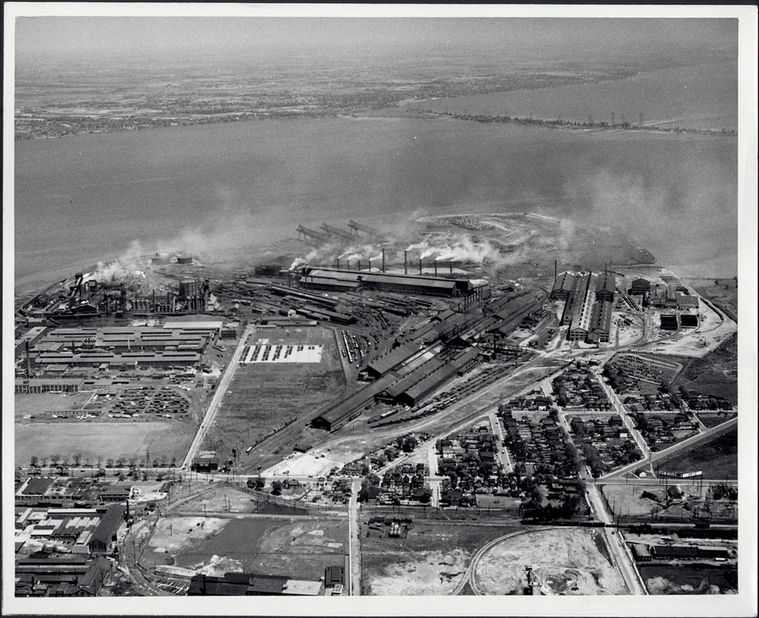 Architecture of Cities: Hamilton- Hub of Industrial heritage - Sheet5