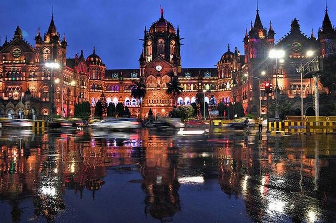 An overview of 18th century Mumbai - Sheet2