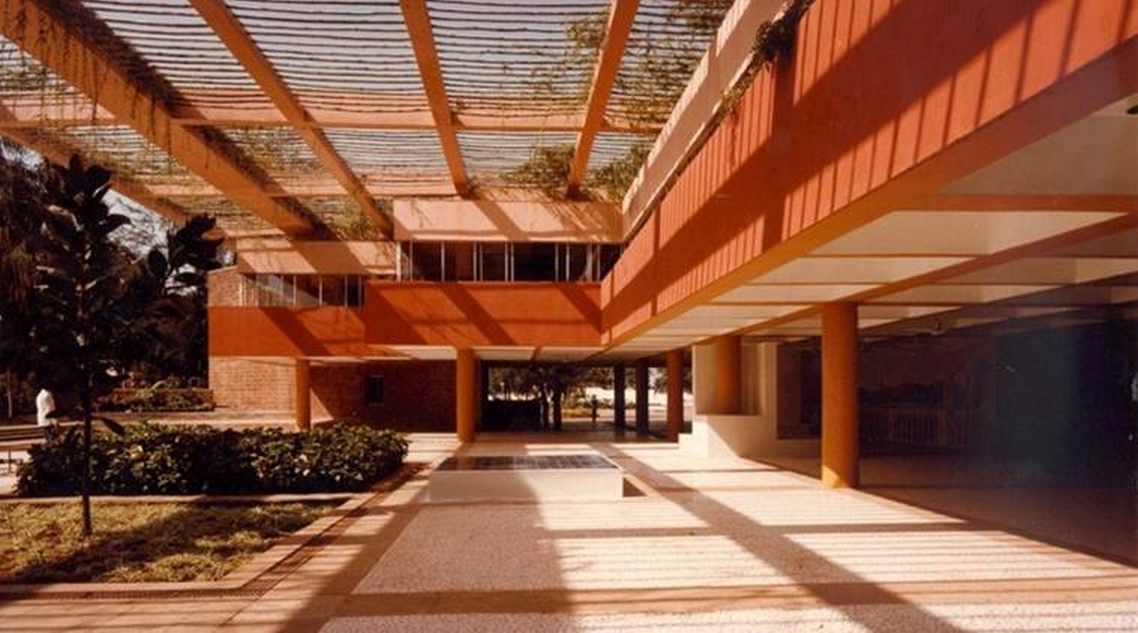 A crossover between Architecture and Spirituality - Sheet1