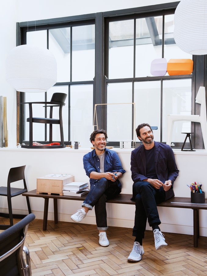 10 Products by Barber Osgerby- 10 Iconic Products - Sheet1
