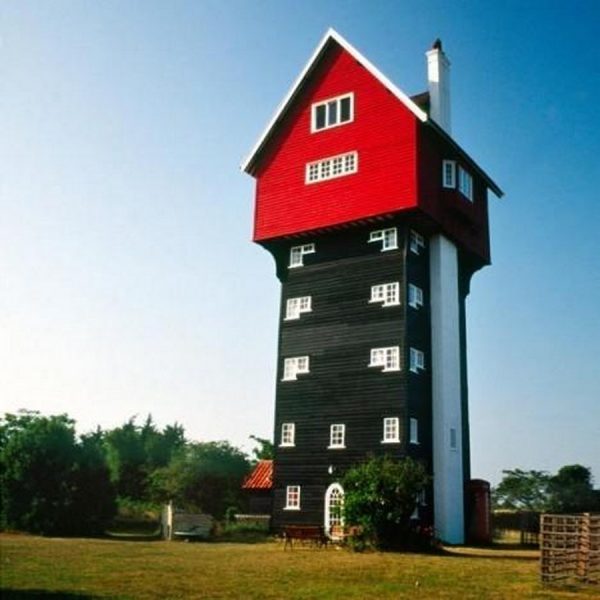 20 Creative home conversion projects - RTF | Rethinking The Future - Luxury Home Conversion Projects