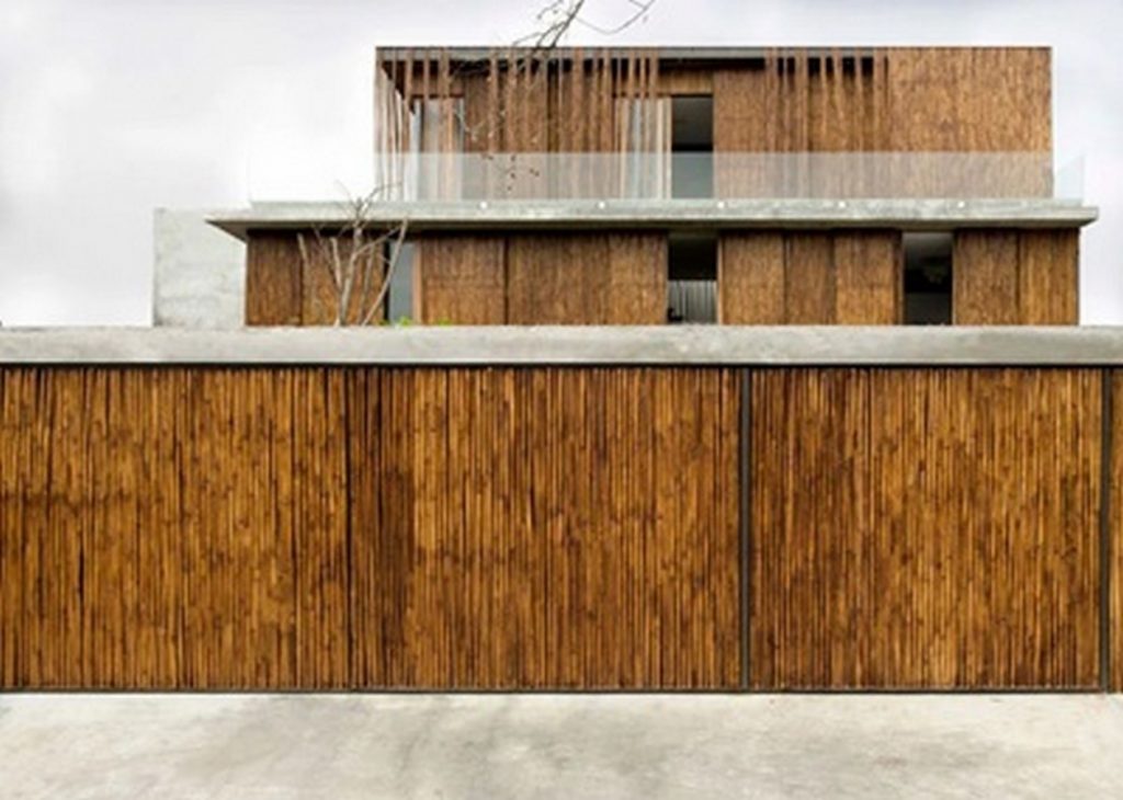 Structural Bamboo Cladding Evolution of Bamboo in architecture through 14 structures - RTF ...