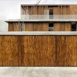 Evolution of Bamboo in architecture through 14 structures - Sheet11