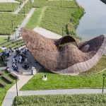 Evolution of Bamboo in architecture through 14 structures - Sheet12