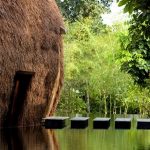 Evolution of Bamboo in architecture through 14 structures - Sheet14