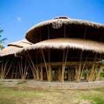Evolution of Bamboo in architecture through 14 structures - Sheet3