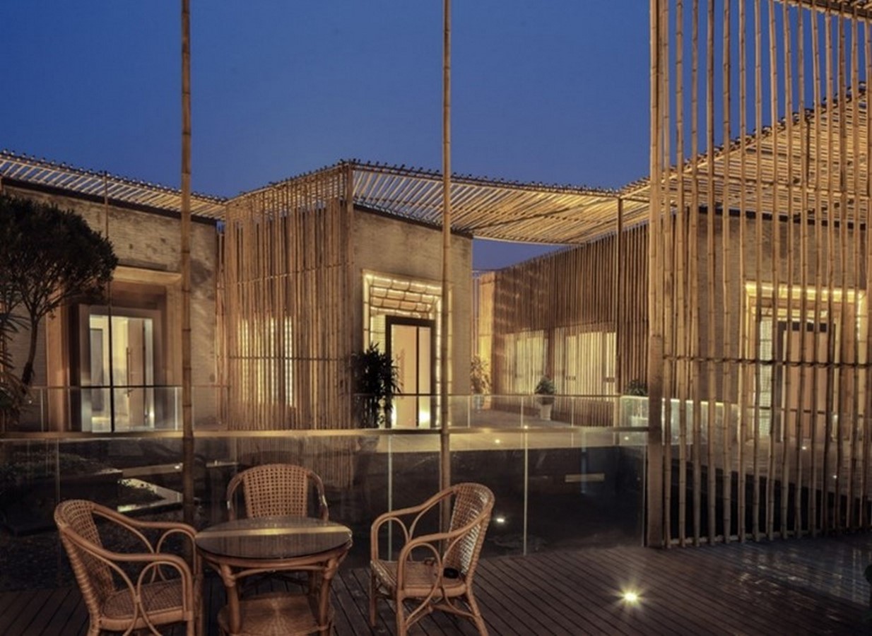 Evolution of Bamboo in architecture through 14 structures - Sheet5