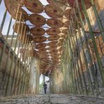 Evolution of Bamboo in architecture through 14 structures - Sheet7