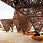 Evolution of Bamboo in architecture through 14 structures - Sheet9