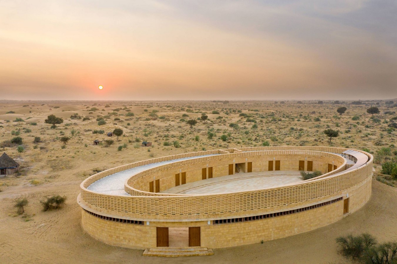 10 best buildings of 2021 - Sheet16