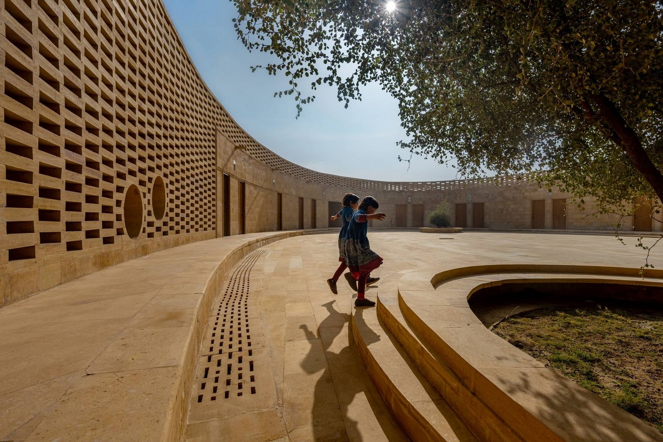10 best buildings of 2021 - Sheet17