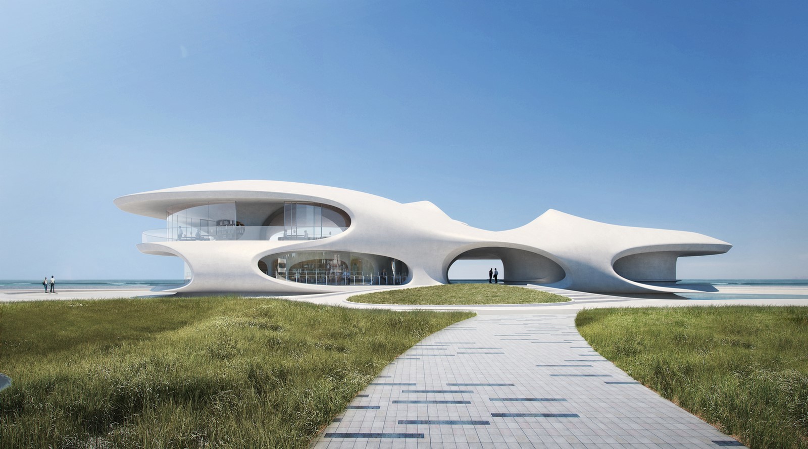 10 best buildings of 2021 - Sheet7