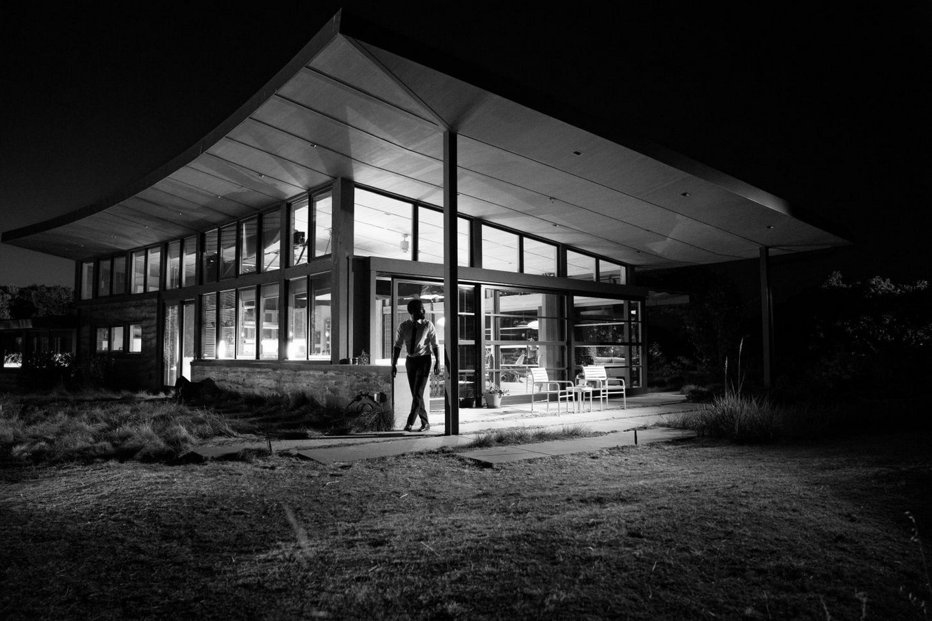 Architectural influences in Cinema - Sheet3