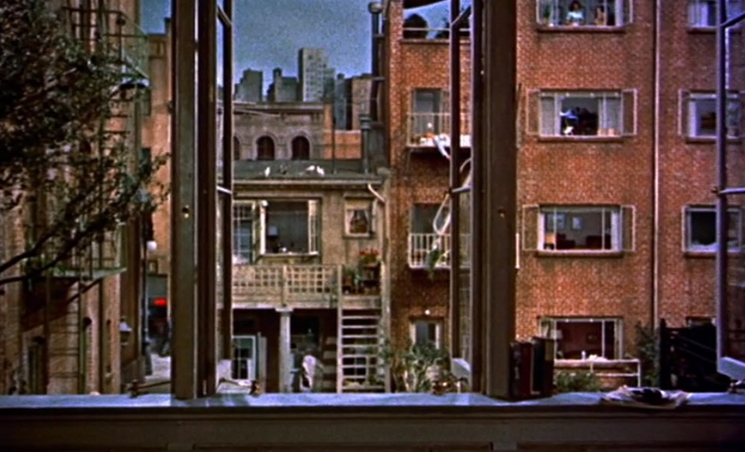 Architectural influences in Cinema - Sheet6