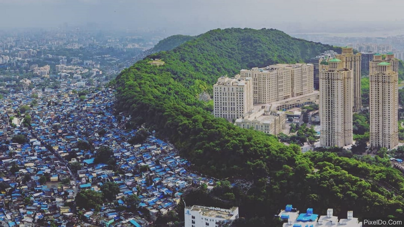 Gated Communities: Prejudicing in Comfort - Sheet3