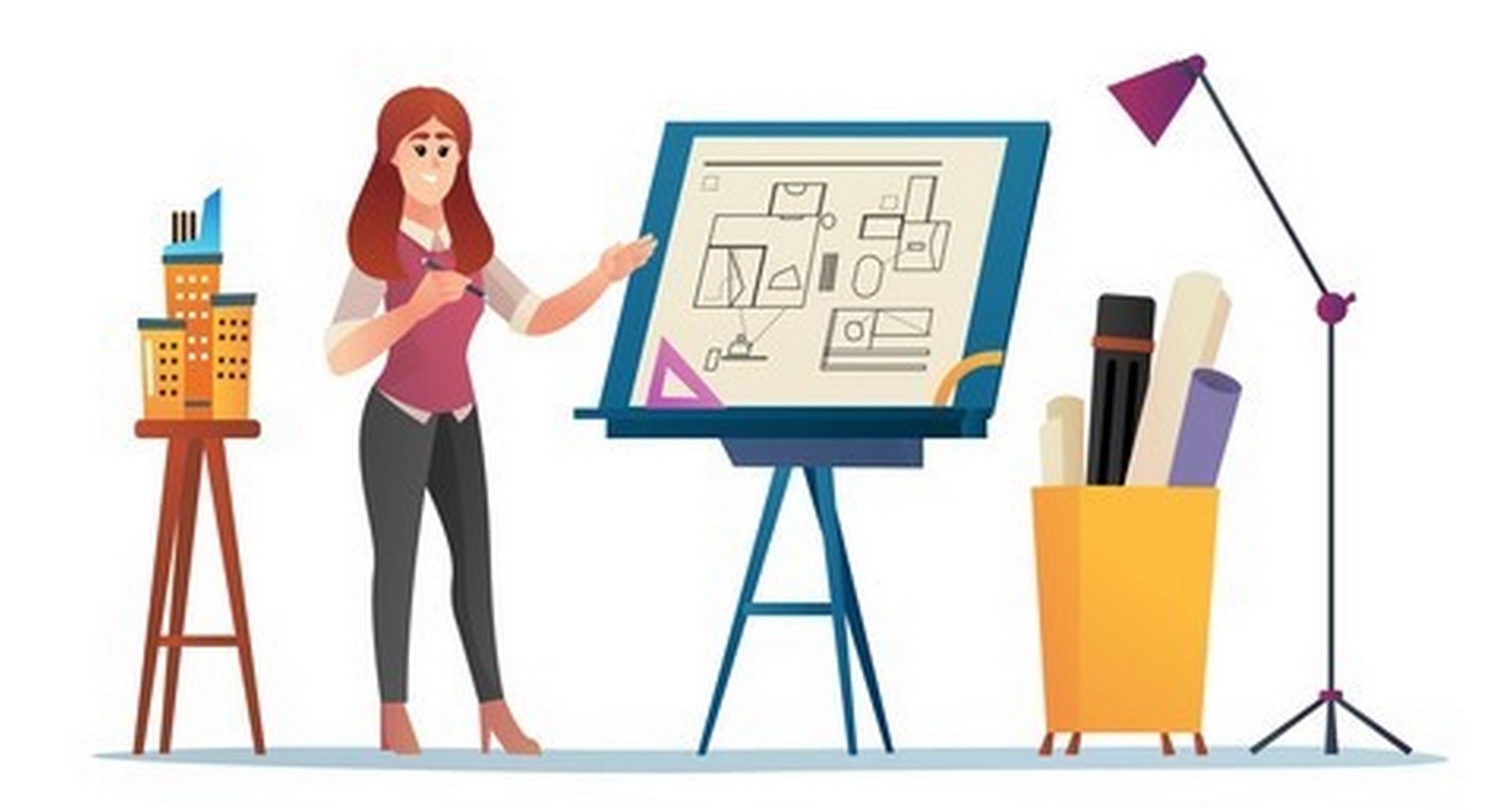 Are women architects filling the gender gap ? - Sheet1