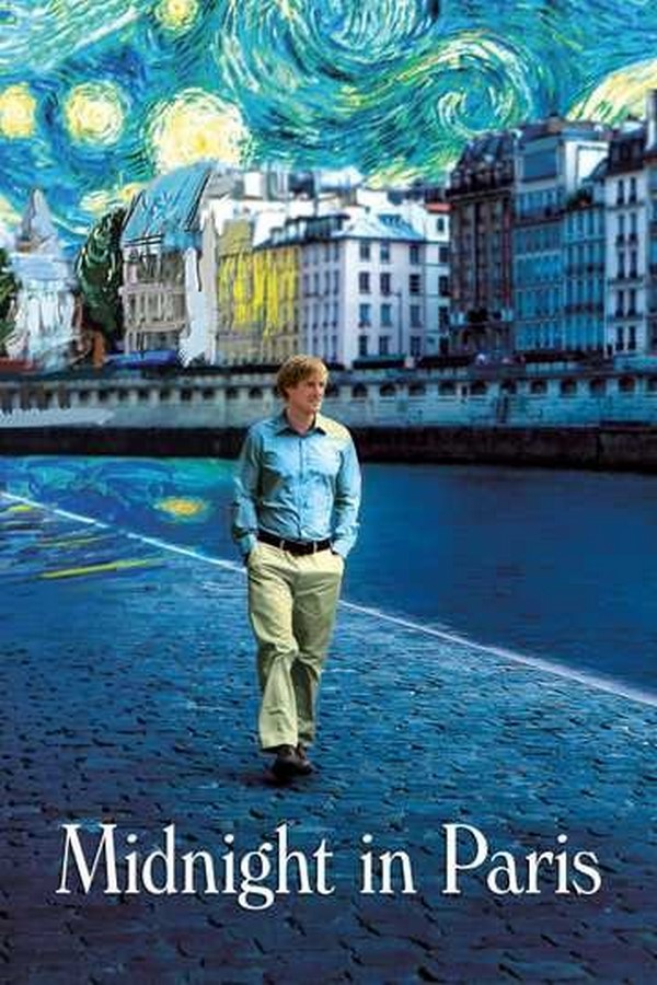 An architectural review of Midnight in Paris - Sheet1
