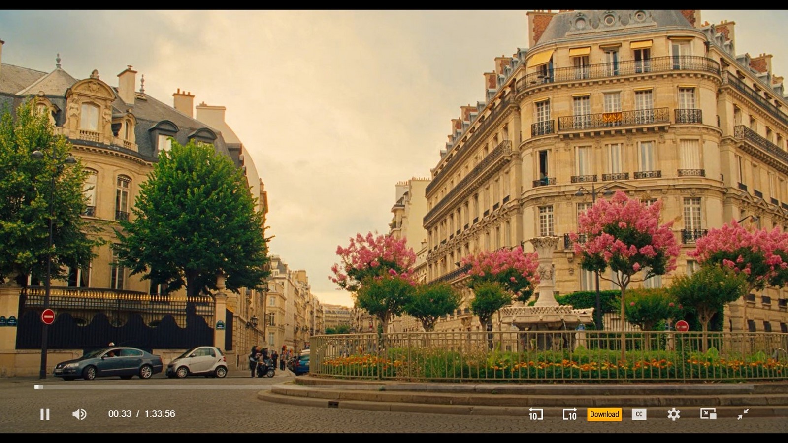An architectural review of Midnight in Paris - Sheet2