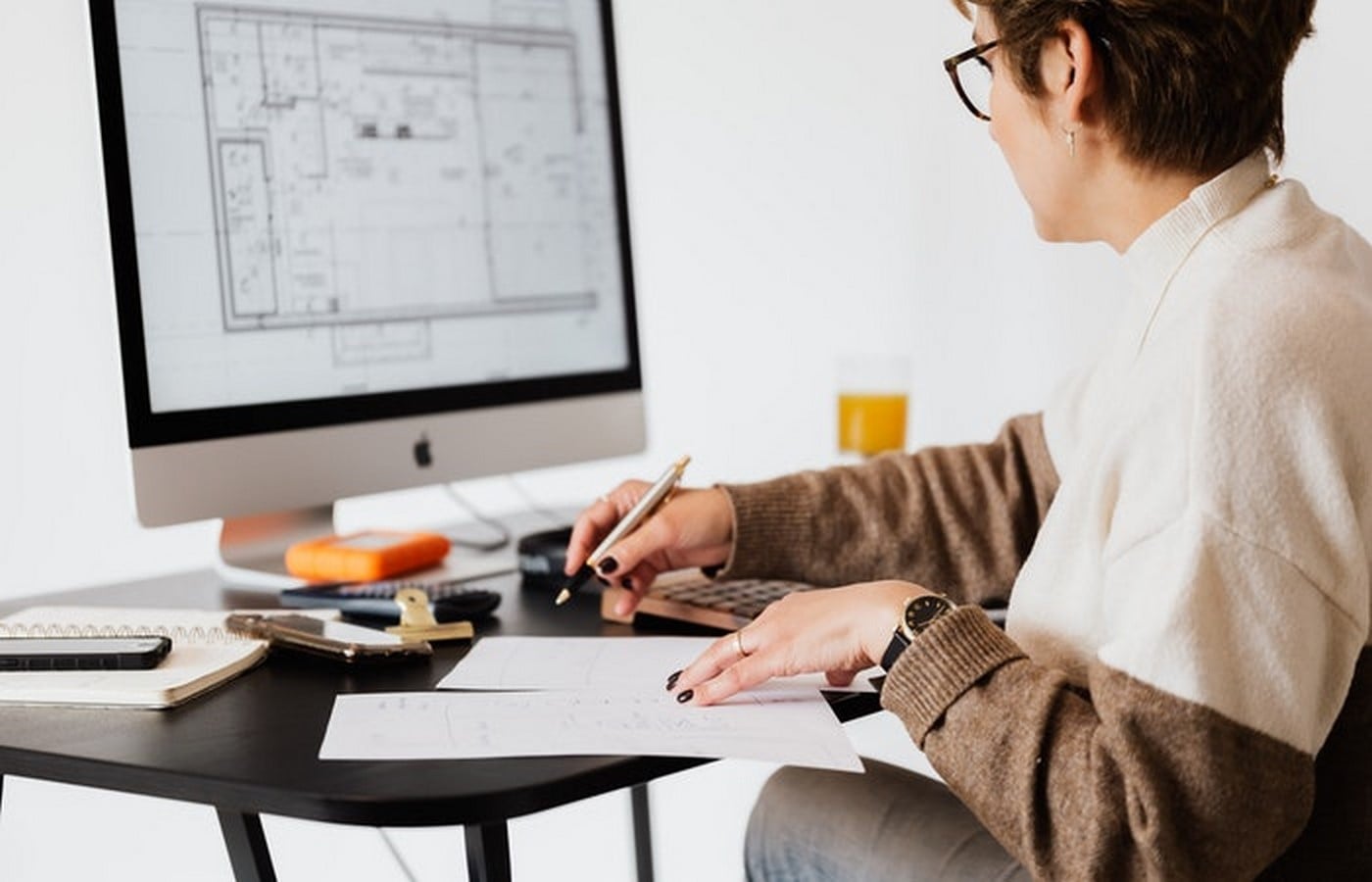10 Tips for Freelance Architects - Sheet1