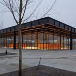 Neue Nationalgalerie by Ludwig Mies van der Rohe: A beautiful cage from the Modern Age - Sheet1
