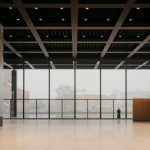 Neue Nationalgalerie by Ludwig Mies van der Rohe: A beautiful cage from the Modern Age - Sheet2